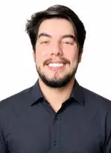 Foto oficial de Salomão Augusto (TSE)