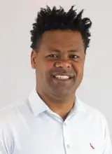 Foto oficial de Samuel Enfermeiro (TSE)