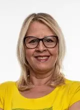 Foto oficial de Sandra Pedrosa (TSE)