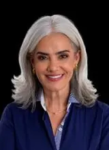 Foto oficial de Sandra Santana (TSE)
