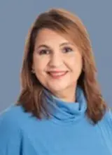 Foto oficial de Sandra Valéria Protetora (TSE)