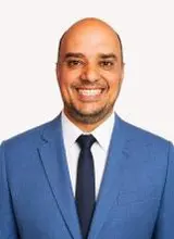 Foto oficial de Santo Legaliza (TSE)