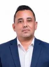 Foto oficial de Sargento Alan (TSE)