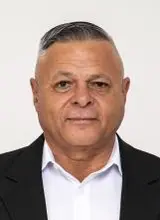Foto oficial de Sargento Fernandes (TSE)