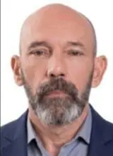Foto oficial de Sargento Giroto (TSE)