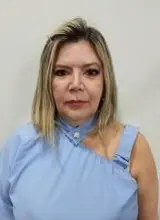 Foto oficial de Sargento Vania Regina (TSE)