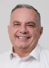 Foto oficial de Sergio di Nizo (TSE)