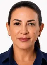 Foto oficial de Sheila Thomaz (TSE)