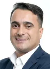 Foto oficial de Sidney Campos (TSE)