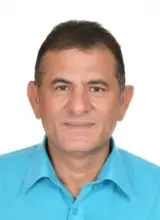 Foto oficial de Silas Carlos (TSE)