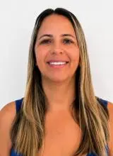 Foto oficial de Silene Garcia (TSE)