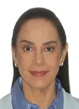 Foto oficial de Silvia Abravanel (TSE)