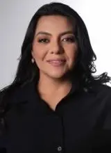 Foto oficial de Silvia de Luca (TSE)