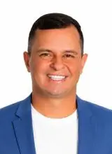 Foto oficial de Silvio Oliveira (TSE)
