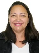 Foto oficial de Simone Lima Protetora (TSE)