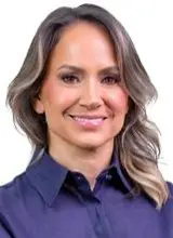 Foto oficial de Sirlange Manga (TSE)