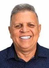 Foto oficial de Solito Alves (TSE)