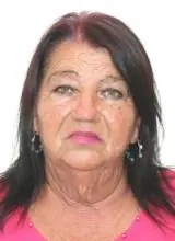 Foto oficial de Sonia Guerreiro (TSE)