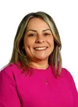 Foto oficial de Sônia Modena (TSE)