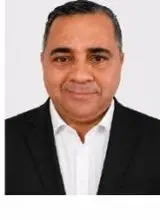 Foto oficial de Souza da Associação (TSE)
