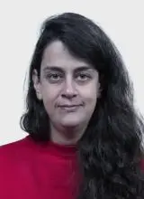 Foto oficial de Stefania do Pco (TSE)