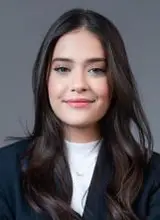 Foto oficial de Stella Braga (TSE)