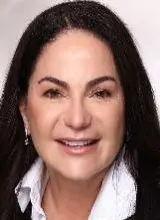 Foto oficial de Stella Cury (TSE)