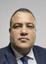 Foto oficial de Subtenente Ailton (TSE)