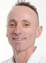 Foto oficial de Sueco Galhardo (TSE)