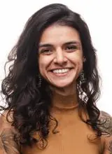 Foto oficial de Talita Cadeirante (TSE)