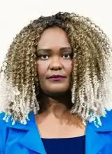 Foto oficial de Tati Trancista (TSE)