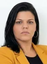 Foto oficial de Tatieh Fonseca (TSE)