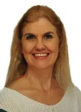 Foto oficial de Teia Barros (TSE)
