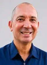 Foto oficial de Tenente Coronel Moraes (TSE)