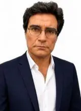 Foto oficial de Tenente Fabio Daher (TSE)