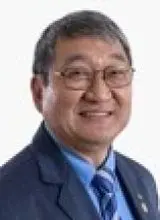 Foto oficial de Tenente Paulo Kobayashi (TSE)