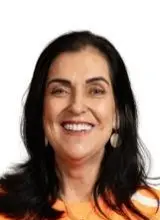 Foto oficial de Teresinha Neves (TSE)