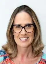 Foto oficial de Thais Campos (TSE)