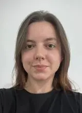 Foto oficial de Thais Gasparini (TSE)