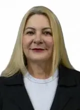 Foto oficial de Thania Abrantes da Bella Bari (TSE)