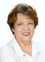 Foto oficial de Thereza Faria Lima (TSE)