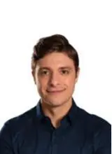 Foto oficial de Thiago Auricchio (TSE)