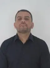 Foto oficial de Thiago Café e Murro (TSE)