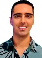 Foto oficial de Thiago dos Reis (TSE)