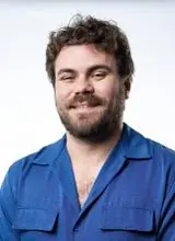 Foto oficial de Thiago Freitas (TSE)