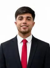 Foto oficial de Thiago Leitão (TSE)