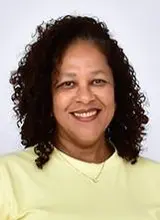 Foto oficial de Tia Denise (TSE)