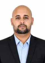 Foto oficial de Tiago Gonçalves (TSE)