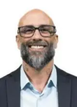 Foto oficial de Tiago Peretto (TSE)
