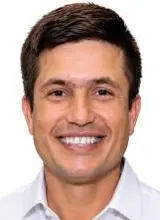 Foto oficial de Tico (TSE)